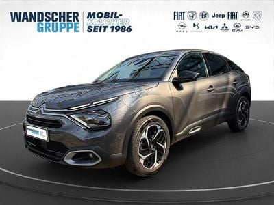 Gebraucht Citroën C4 Shine 131 PS (96 kW) 2024 Grauschwarz SUV