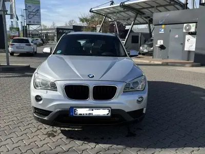 Second-hand BMW X1