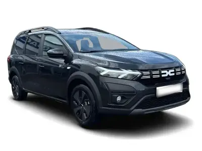 Gebraucht Dacia Jogger Expression 110 PS (80 kW) 2025 Schwarz Van / Kleinbus