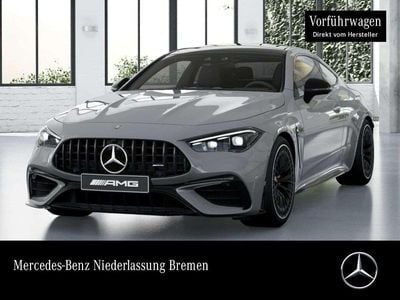 Mercedes CLE53 AMG