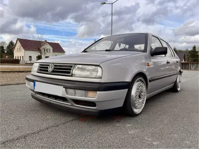 Brugt VW Golf III GTI 90 HK (66 kW) 1993 Sølv Sedan