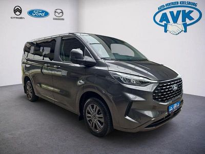 Second-hand Ford Tourneo 136 CP (100 kW) 2025 Gri Monovolum