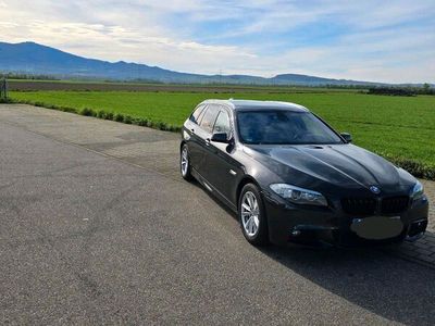 gebraucht BMW 535 F11 xD