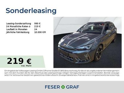 Gebraucht Cupra Leon 150 PS (110 kW) 2025 Grau Kombi
