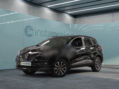 gebraucht Renault Kadjar Black Edition TCe 140