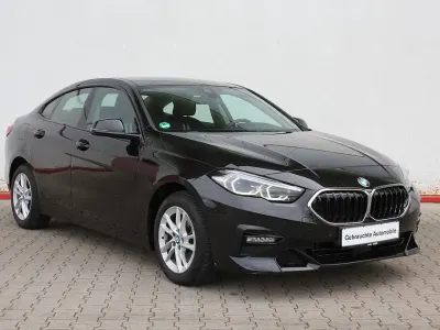 Gebraucht BMW 218 Sport Line 140 PS (102 kW) 2020 Saphirschwarz metallic Coupé
