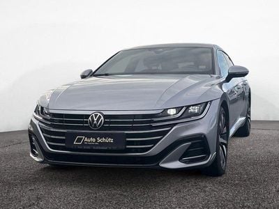Silber Gebraucht 2022 VW Arteon R-line Limousine | 29.900 € (Fairer Preis)
