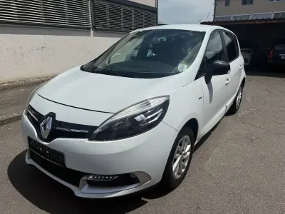 Gebraucht Renault Scénic III