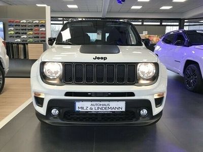 gebraucht Jeep Renegade e-Hybrid Upland 1.5l MHEV 48V