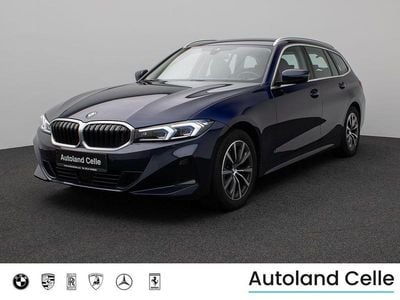 Gebraucht BMW 320 Sport Line 190 PS (139 kW) 2023 Bmw individual tansaniblaubraun Limousine