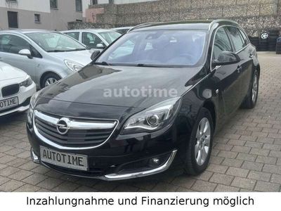gebraucht Opel Insignia A Sports Tourer Innovation|KAMERA|EURO6