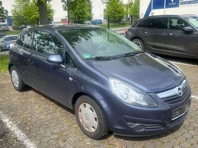 gebraucht Opel Corsa D Edition "111 Jahre"*KLIMA*TEMPOMAT*04/25