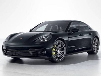 Porsche Panamera 4S