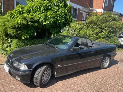 Gebraucht BMW 328 Cabriolet