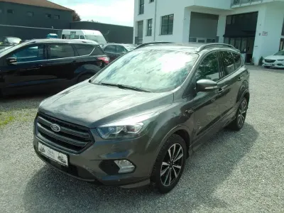 Gebraucht Ford Kuga ST-Line 175 PS (128 kW) 2019 Grau SUV