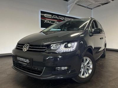Gebraucht VW Sharan Comfortline 150 PS (110 kW) 2020 Grau Van / Kleinbus