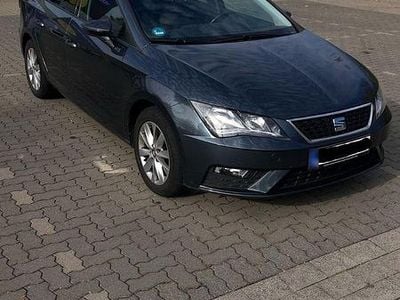 Gebraucht Seat Leon ST 116 PS (85 kW) 2019 Kombi