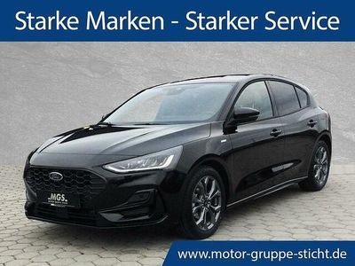 Gebraucht Ford Focus ST-Line 155 PS (114 kW) 2022 Andere farbe Kleinwagen