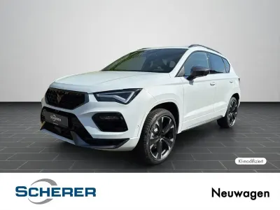 Neu Cupra Ateca 190 PS (139 kW) 2026 Weiß SUV