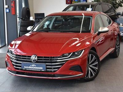 Second-hand VW Arteon Active 150 CP (110 kW) 2023 Roșu Berlinǎ