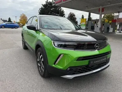 Occasion Opel Mokka-e Elegance 100 kW (136 ch) 2022 Vert SUV