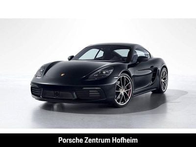 Gebraucht Porsche 718 Cayman Edition 299 PS (219 kW) 2024 Schwarz Coupé