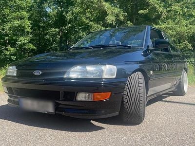 Schwarz Gebraucht 1991 Ford Escort RS Coupé | 13.500 €