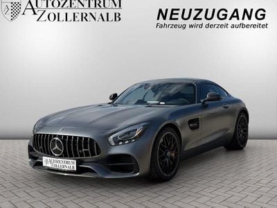 Mercedes AMG GT S