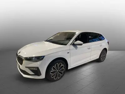Gebraucht Skoda Scala Tour 116 PS (85 kW) 2026 Moonweiß perleffekt Kleinwagen