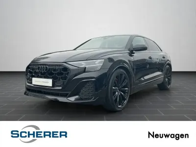 Neu Audi Q8 Business 286 PS (210 kW) 2026 Schwarz SUV