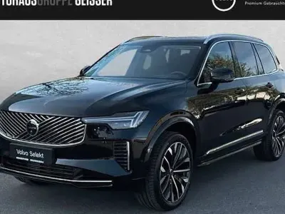 Brugt Volvo XC90 Plus 455 HK (334 kW) 2025 Sort SUV