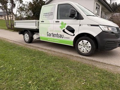 Second-hand VW T6.1 2022 Van