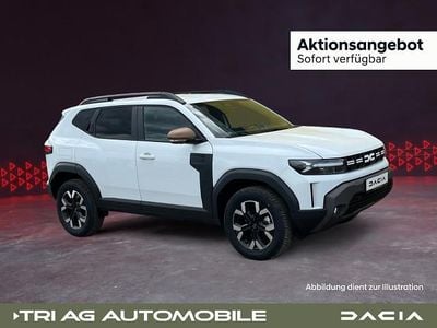 Neu Dacia Duster Extreme 131 PS (96 kW) 2025 Arktisweiß SUV