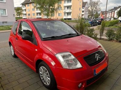 gebraucht Citroën C2 