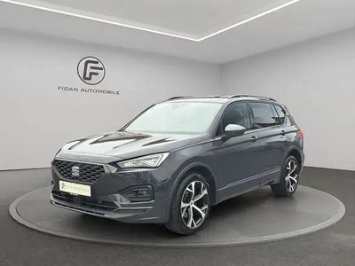 Used Seat Tarraco 4Drive 200 HP (147 kW) 2022 Grey SUV