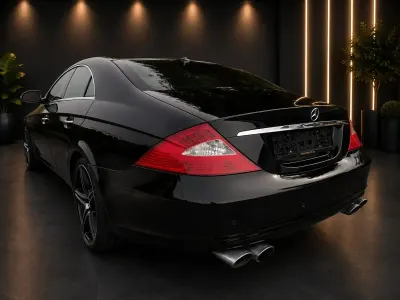 Gebraucht Mercedes CLS500