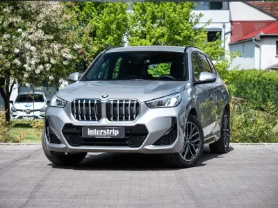 Gebraucht BMW X1 M Sport 163 PS (119 kW) 2025 Silber SUV