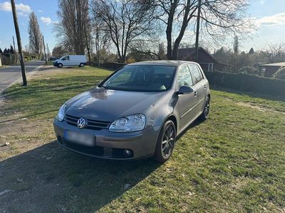 Usata VW Golf V Goal 80 CV (58 kW) 2007 Grigio Utilitaria