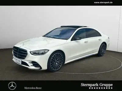 Gebraucht Mercedes S580