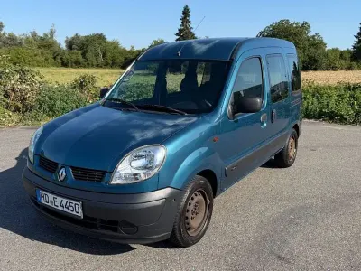 Gebraucht Renault Kangoo