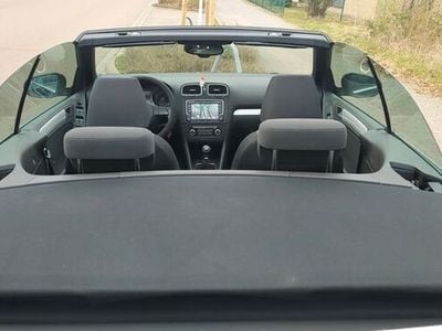 VW Golf Cabriolet