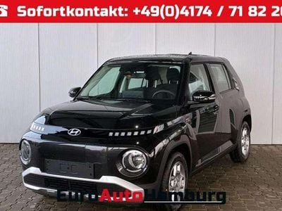 Neu Hyundai Inster 71 kW (97 PS) 2026 Abyss black Kleinwagen