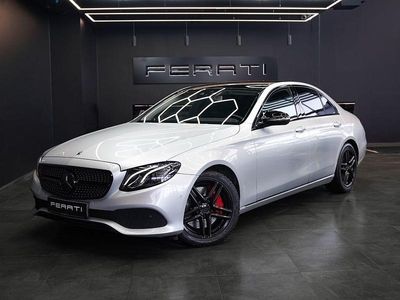 Gebraucht Mercedes E400 333 PS (244 kW) 2017 Silber Limousine