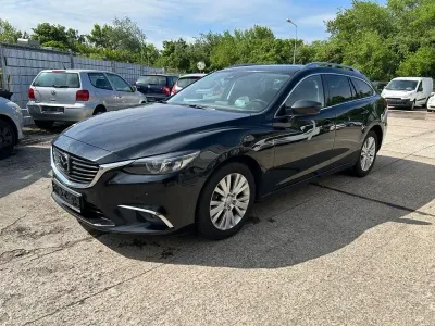 Używany Mazda 6