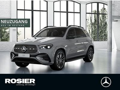 Second-hand Mercedes GLE450 AMG Advanced Plus 367 CP (269 kW) 2026 Gri Coupe