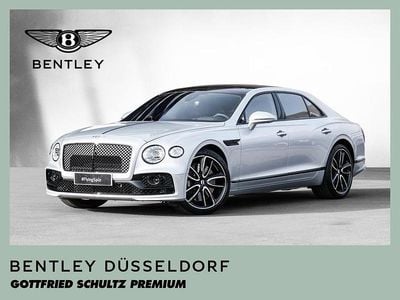 Gebraucht Bentley Flying Spur 549 PS (403 kW) 2024 Silber Limousine