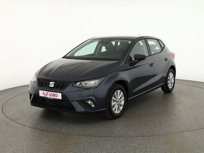 Neu Seat Ibiza Reference 80 PS (58 kW) 2025 Grau Kleinwagen