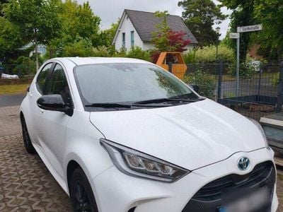 Toyota Yaris Hybrid
