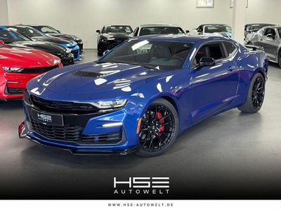 Chevrolet Camaro SS
