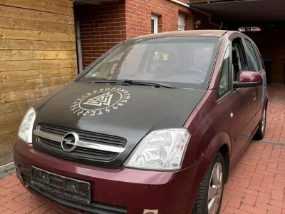 Gebraucht Opel Meriva